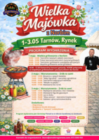 plakat wydarzenia